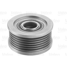 Alternatör Kasnağı - (Fiat Sedici, Grande Punto, Punto, Doblo, Bravo, Stilo, Croma, Multipla, Strada, Brava, Palio, Siena, 159, 156, Gt, 166, 145) - (VALEO-588009)