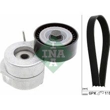 Triger Gergi Rulmanı - (Fiat Strada, 500, Panda, Grande Punto, Punto, Doblo, Fiorino, Qubo, Idea, Linea, Siena, Mito) - (SCHAEFFLER-INA-529028610)
