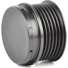 Alternatör Kasnağı - (Fiat Doblo, 500, Panda, Grande Punto, Punto, Fiorino, Qubo, Linea, Mito) - (BSG-65615028)