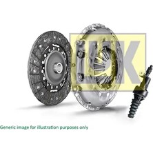 Debriyaj Seti - (Fiat Grande Punto, Punto, Doblo, Fiorino, Qubo, Idea, Strada, Palio, Siena) - (SCHAEFFLER-LUK-622323821)