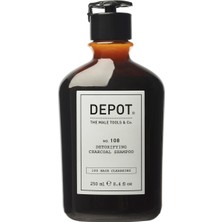 Depot No. 108 Detoxifying Charcoal Şampuan 250 ml