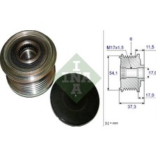 Alternatör Kasnağı - (Fiat Scudo, Ulysse) - (SCH-INA-535014910)