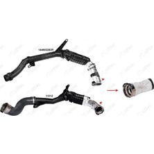 Turbo Hortum ve Conta - (Dacia Duster, Sandero, Logan, Dokker, Lodgy) - (MY-144602282R)