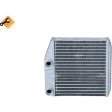 Kalorifer Radyatörü - (Fiat Grande Punto, Punto, Fiorino, Qubo, Linea, Mito) - (NRF-54213)