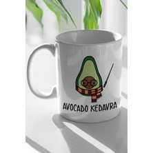 Empressco Avakado Kedavra Özel Tasarım Kupa