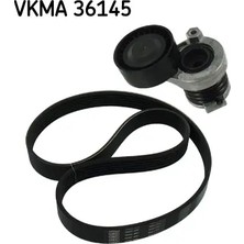 Triger Kayış Seti - (Dacia Sandero, Duster, Dokker, Lodgy) - (SKF-VKMA36145)