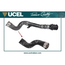Üçel Turbo Hortum ve Conta - (Dacia Duster, Sandero, Logan, Lodgy) - (UCEL-15155)