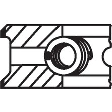 Segman - (Fiat Croma, Tipo, 124, Brava, Ritmo, Tempra, 131, Regata, Argenta, Egea, 164) - (MAHLE-00865N0)