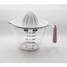 TKÇ Narenciye Sıkacağı Ölçülü - Ölçme KABI-500 ml