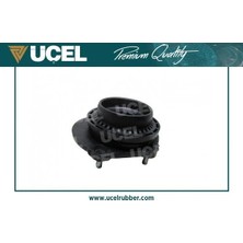 Üçel Amortisör Tabla Takozu - (Fiat Qubo, Grande Punto, Punto, Doblo, Fiorino, Linea, Mito) - (UCEL-31504)