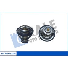 Termostat - (Fiat Ulysse, Ducato, Scudo) - (KALE-572605)