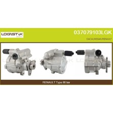 Direksiyon Pompası - (Dacia Logan, Sandero) - (RAMSAN-211182)