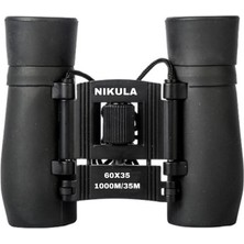 TKÇ 60X35 Cepte Taşımalı Kauçuk Kaplamalı Dürbün