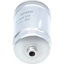 Yakıt Filtresi - (Fiat Doblo, Ducato, Bravo, Stilo, Strada, Marea, Brava, Palio, 156, 166) - (BOSCH-1457434314)