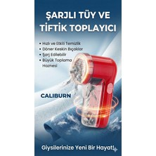 TKÇ Şarjlı Kazak Tüy Toplama Makinesi