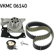 Triger Kayış Seti - (Dacia Logan, Sandero, Duster, Dokker, Lodgy) - (SKF-VKMC06140)