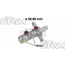 Fren Ana Merkez - (Fiat Ducato) - (CIFAM-202728)