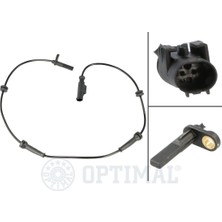 Abs Sensörü - (Fiat Qubo, Grande Punto, Punto, Fiorino, Linea) - (BRUCKE-51782490)