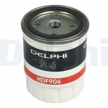 Yakıt Filtresi - (Fiat Marea, Punto, Tipo, Bravo, Fiorino, Brava, Tempra, Elba, Egea) - (DELPHI-HDF906)