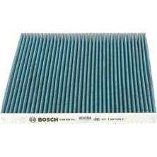 Polen Filtresi - (Fiat Punto, Grande Punto, Doblo, Fiorino, Qubo, Linea, Mito) - (BOSCH-0986628514)