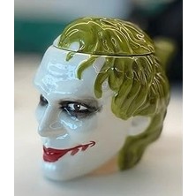 TKÇ Joker 3D Kupa Bardak