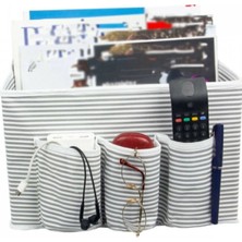 TKÇ Pratik Bölmeli Başucu Düzenleyici Organizer