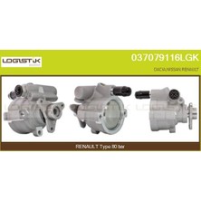 Direksiyon Pompası - (Dacia Sandero, Logan) - (RAMSAN-210994)