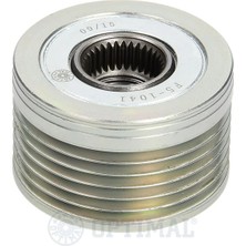 Alternatör Kasnağı - (Fiat Doblo, 500, Grande Punto, Punto, Fiorino, Qubo, Linea, Mito) - (OPTIMAL-F51041)