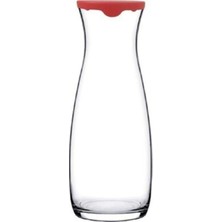 Empressco Kırmızı Kapaklı Amphora Karaf 43813