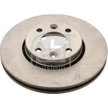 Febi Bilstein Fren Disk - (Dacia Logan) - (FEBI-BILSTEIN-24165)