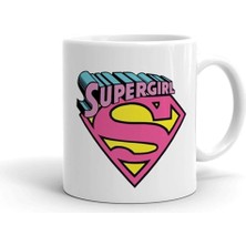 Empressco Supergirl Kupa Bardak