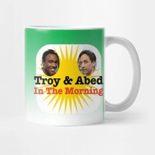 Empressco Troy And Abed In The Morning Kupa Bardak