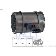 Hava Debimetresi - (Fiat Grande Punto, Ducato, 500, Panda, Punto, Doblo, Tipo, Freemont, Bravo, Fiorino, Qubo, Sedici, Idea, Strada, Linea, Egea, 159, Giulietta, Mito, Spider, Brera) - (FACET-101413)