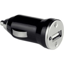 TKÇ USB Girişli 1000 Ma Araç Çakmak Soketi