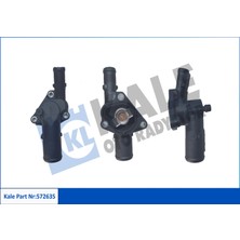 Termostat - (Dacia Sandero, Logan) - (KALE-572635)