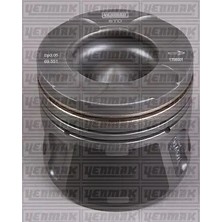Piston Segman - (Fiat Doblo, Grande Punto, Punto, Idea, Strada, Linea, Mito) - (KING-183082554)