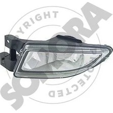 Sis Farı - (Fiat Bravo) - (TEKNOPARTS-FISF016)