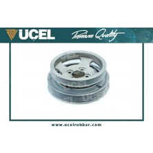 Üçel Krank Kasnak - (Fiat Doblo, Fiorino, Qubo, Strada, Linea) - (UCEL-2051)