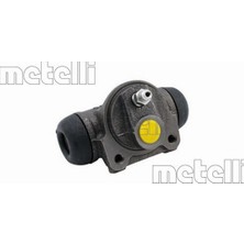 Fren Silindiri - (Fiat Tipo, Multipla, Marea, Palio, Tempra, Siena, Egea, 145) - (METELLI-040612)