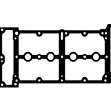 Üst Kapak Contası Külbütör - (Fiat Tipo, 500, Panda, Grande Punto, Punto, Doblo, Fiorino, Qubo, Idea, Strada, Linea, Palio, Siena, Egea, Mito) - (CORTECO-83027009)