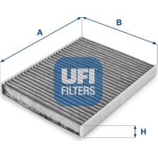 Polen Filtresi - (Fiat Stilo, Bravo) - (UFI-5410300)