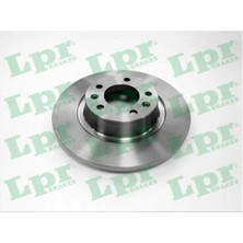 Fren Disk - (Fiat Scudo) - (LPR-P1008P)