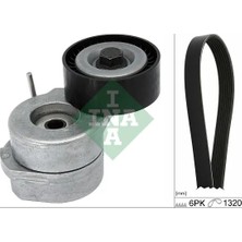 V Kayış Seti - (Fiat Grande Punto, Punto, Fiorino, Linea, Mito) - (SCHAEFFLER-INA-529034610)