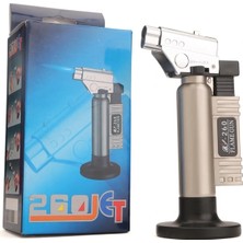 TKÇ Pürmüz Çakmak 260 Jet - Metal Kasa 1300 Derece