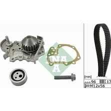 Triger Kayış Seti - (Dacia Logan, Sandero) - (SCHAEFFLER-INA-530019131)
