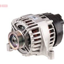 Alternatör - (Fiat Punto, 500, Grande Punto, Doblo, Bravo, Stilo, Linea) - (DENSO-DAN599)