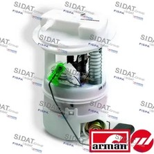 Depo Şamandırası - (Dacia Duster, Sandero, Logan) - (SIDAT-72268AS)