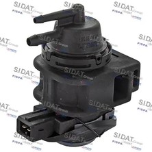 Turbo Valfi Elektrovana - (Dacia Logan, Sandero, Duster) - (SIDAT-83806)