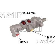 Fren Ana Merkez - (Dacia Logan, Sandero) - (METELLI-050846)
