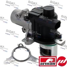 Egr Valfi - (Dacia Duster, Sandero, Logan) - (SIDAT-83743AS)